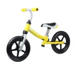 Παιδικό Ποδηλατάκι Ισορροπίας Κίτρινο Kinderline MBC-711.2 YELLOW
